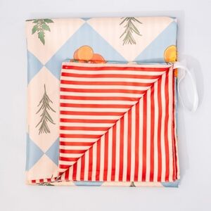 NEW PICNIC BLANKET - GARDEN CHECKEREDBAN.DO